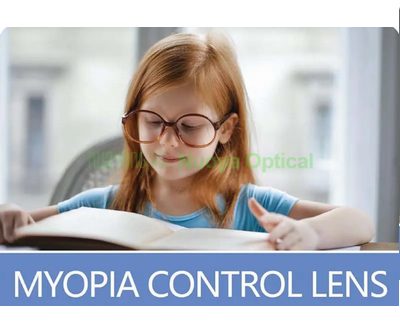 Student Myopia Lens