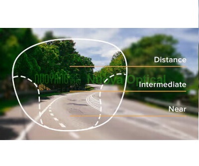 Progressive-Driving Lenses