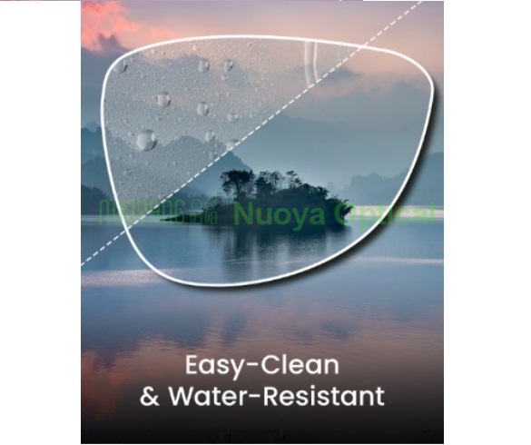 Easy-Clean & Water-Resistant